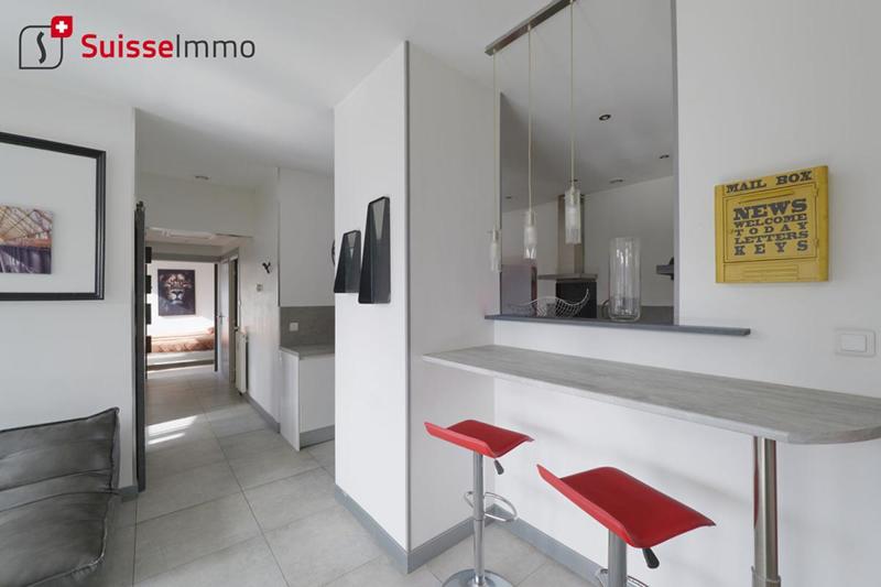 Appartement - 101 m² - 4 pièces