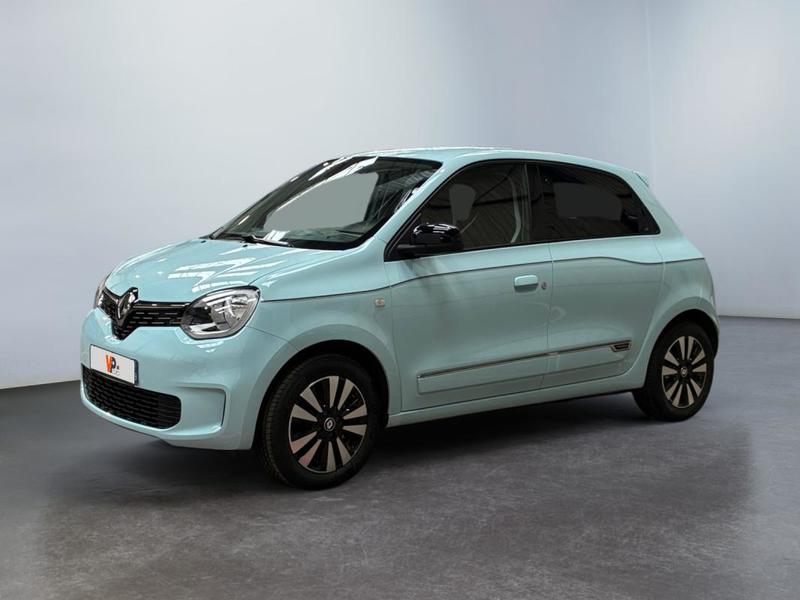 Renault Twingo E-Tech Electrique III Techno