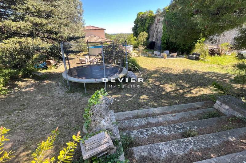 Maison de village - 128 m² - 4 pièces