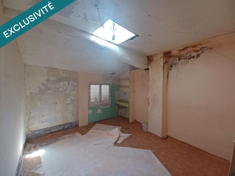 Maison - 61 m² - 3 pièces