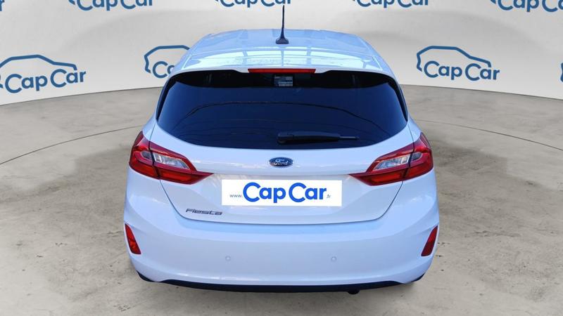 Ford Fiesta VI 1.1 75 Cool &amp; Connect