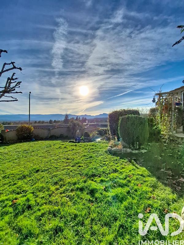 Maison - 120 m² - 4 pièces