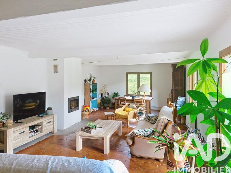 Maison de campagne - 141 m² - 5 pièces