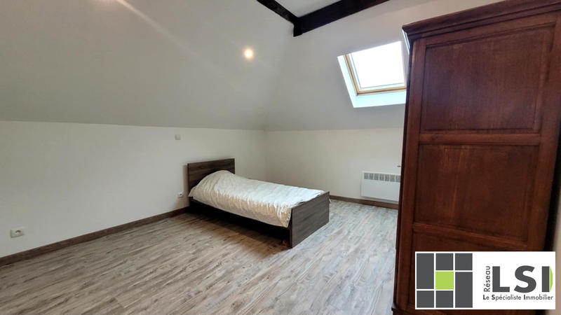 Maison - 156 m² - 8 pièces