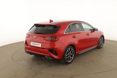Kia Ceed 1.5 t-GDi Isg Gt Line Premium Dct7 160 ch