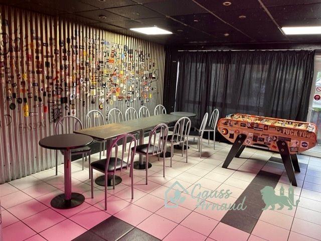 Fonds de commerce - Hôtellerie / Restauration - 300 m²