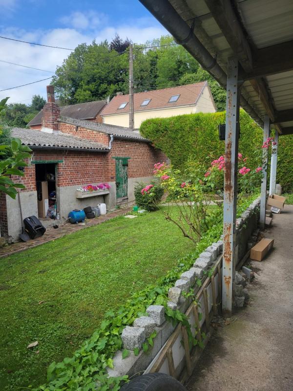 Maison - 139 m² - 8 pièces