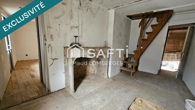 Maison - 71 m² - 5 pièces