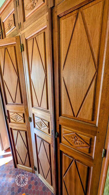 Viager - Maison - 205 m² - 7 pièces