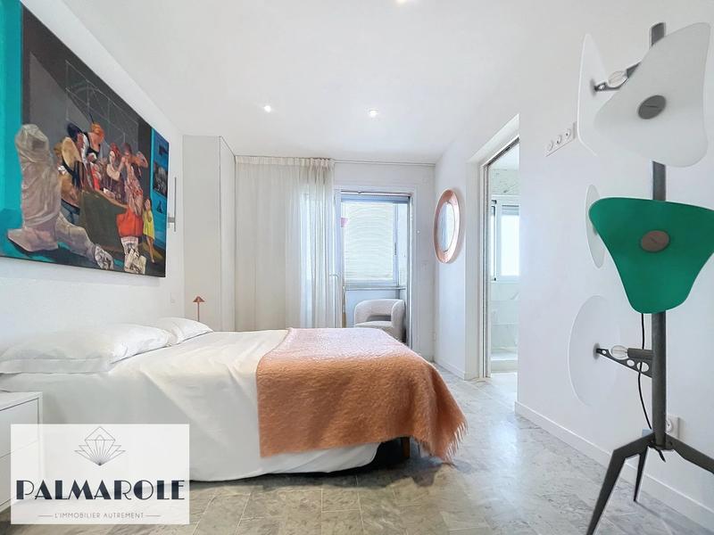 Appartement - 85 m² - 3 pièces