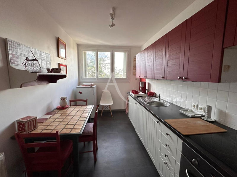 Appartement - 61 m² - 4 pièces