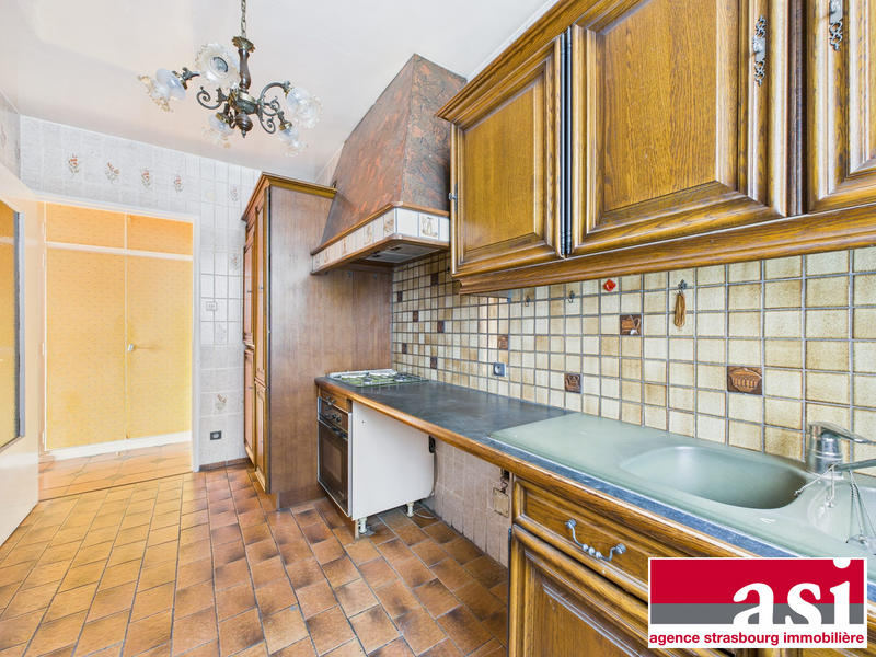 Appartement - 91 m² - 4 pièces