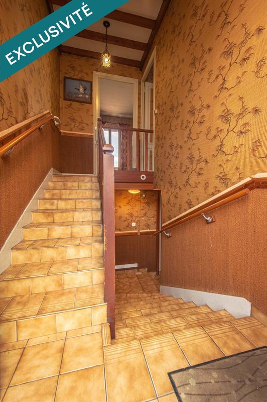 Maison - 95 m² - 4 pièces