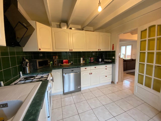 Maison - 84 m² - 4 pièces