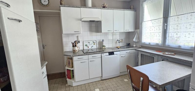 Maison - 110 m² - 6 pièces