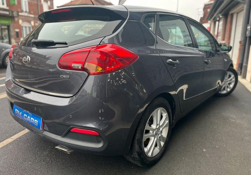 Kia Ceed 1.4 Crdi 90ch Cool