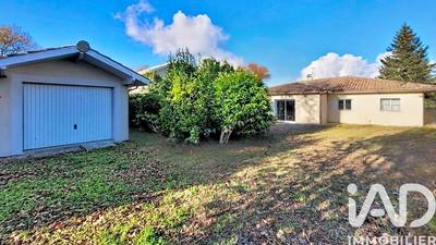 Maison - 140 m² - 5 pièces