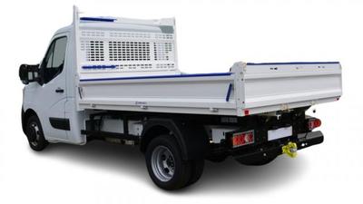 Renault Master Benne Acier L2 Confort 3.5t Blue dCi 165 EuroVI Propulsion Rj Leasing