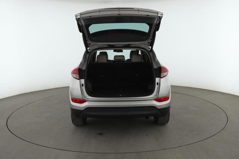 Hyundai Tucson 1.7 CRDi Executive Dct-7 141 ch