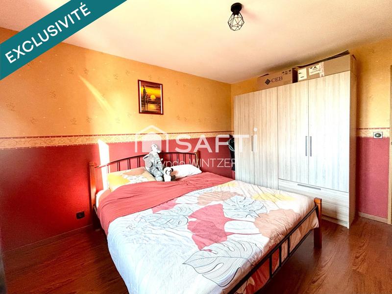 Maison - 87 m² - 4 pièces