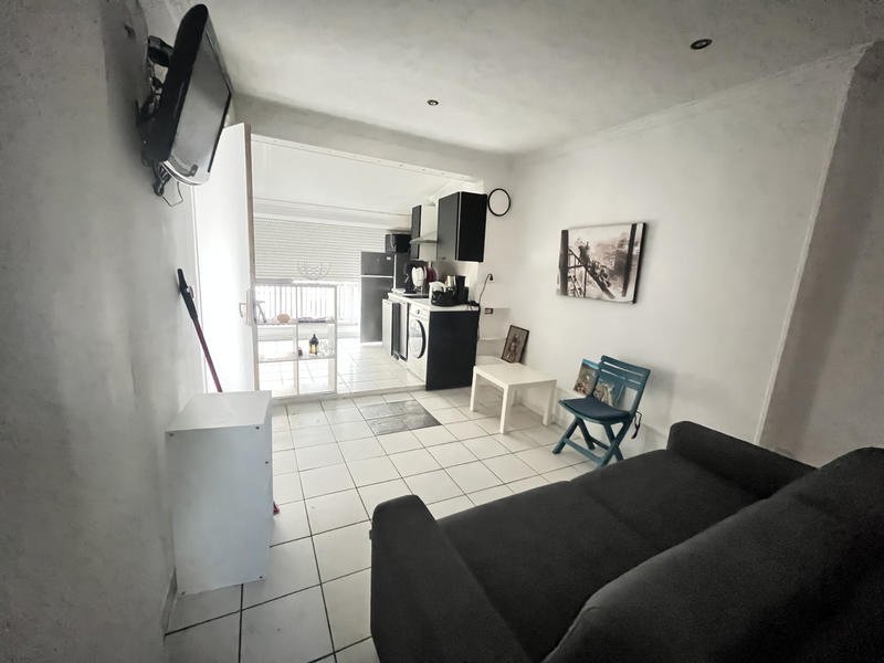 Appartement - 32 m² - 1 pièce