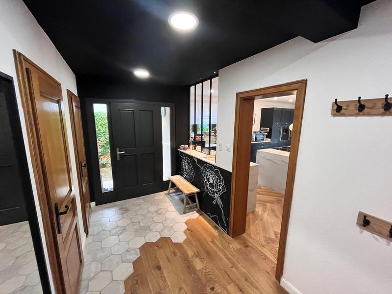 Maison - 140 m² - 6 pièces