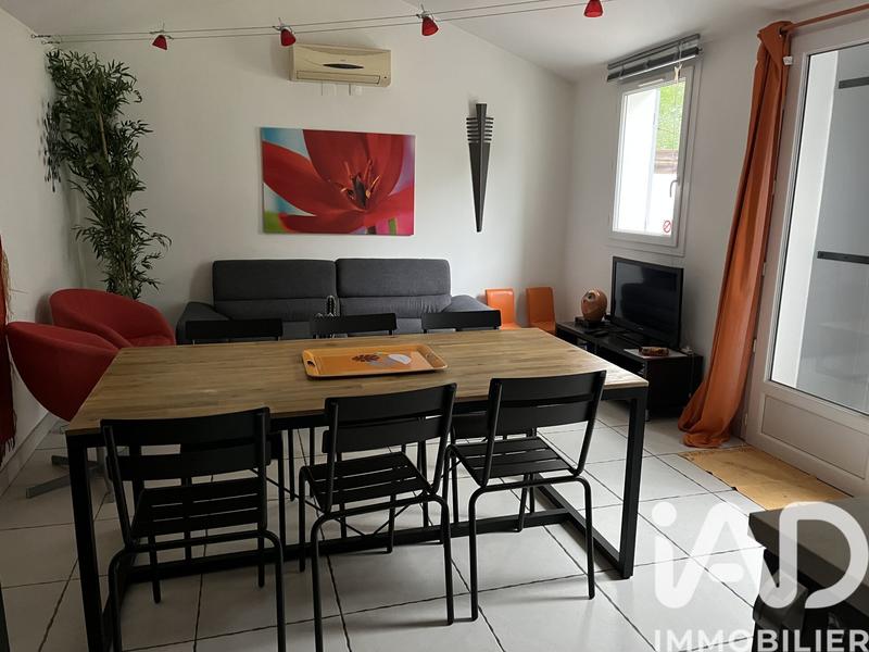 Maison - 50 m² - 4 pièces