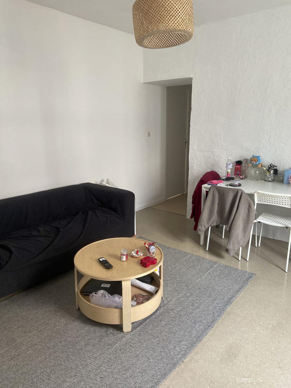 Appartement - 37 m² - 2 pièces