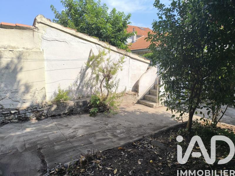 Maison de ville - 70 m² - 2 pièces