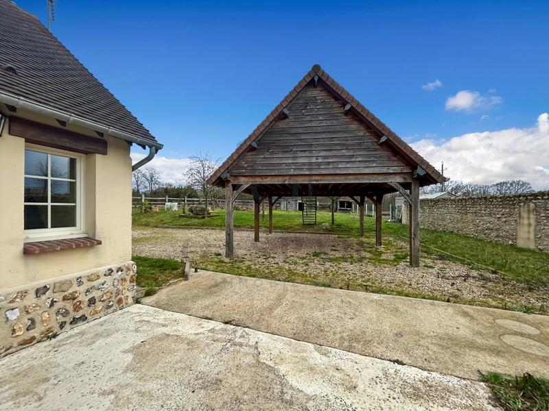 Maison - 150 m² - 6 pièces