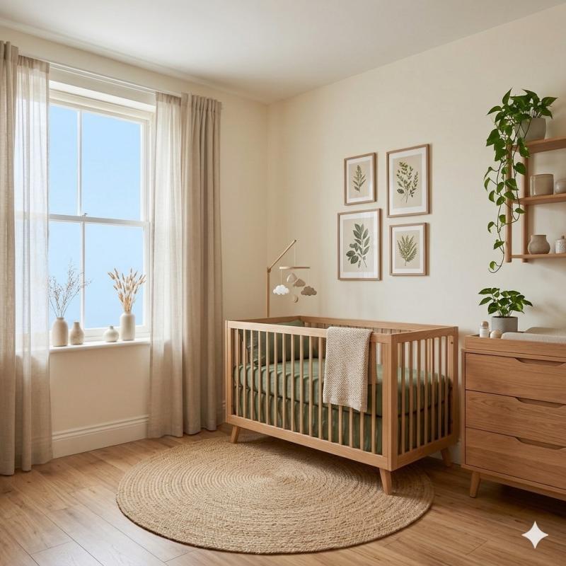 Appartement - 85 m² - 4 pièces