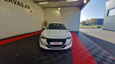 Peugeot 208 affaire Bluehdi 100 Ss Premium Pack