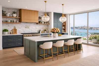 Appartement - 81 m² - 4 pièces