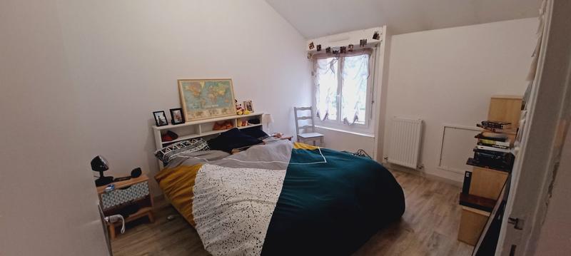 Maison - 103 m² - 5 pièces