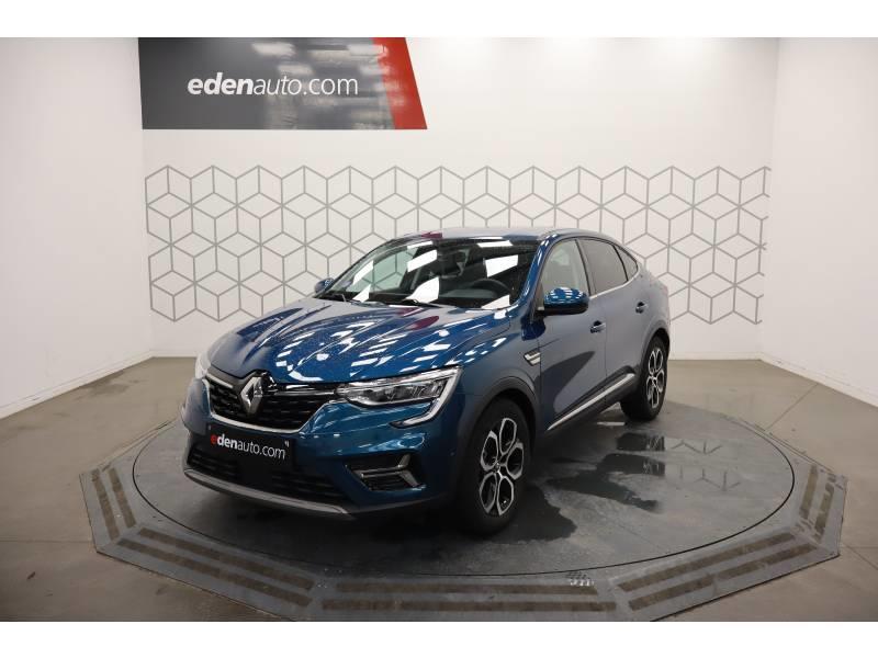 Renault Arkana E-Tech hybride 145 - 22 Techno