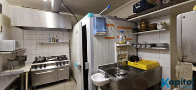 Fonds de commerce - Hôtellerie / Restauration - 229 m²