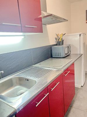 Appartement - 51 m² - 2 pièces