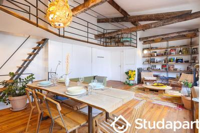 Appartement - 70 m² - 2 pièces