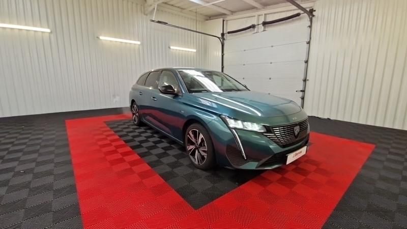 Peugeot 308 Sw Phev 180 E-Eat8 Allure