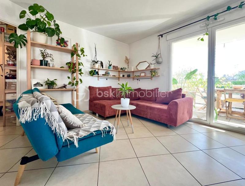 Appartement - 67 m² - 3 pièces