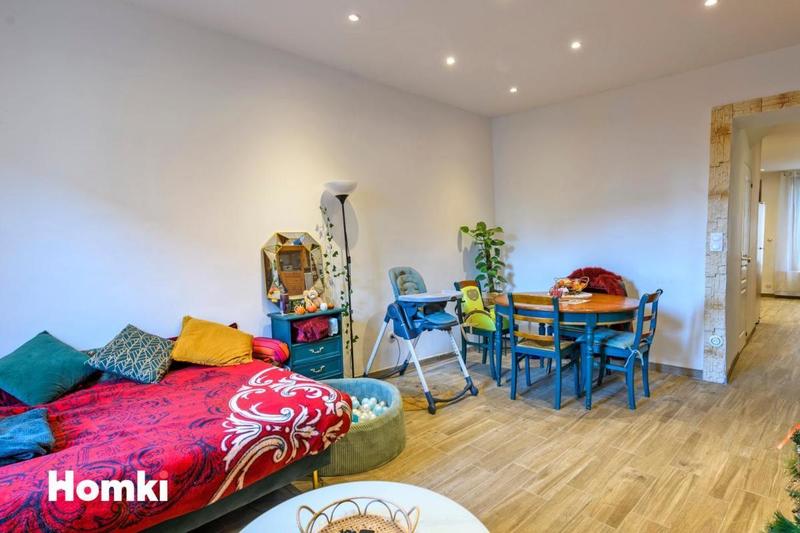 Maison - 85 m² - 4 pièces