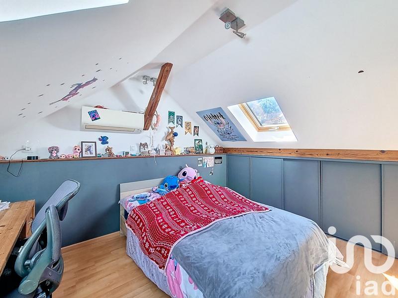 Duplex - 124 m² - 7 pièces