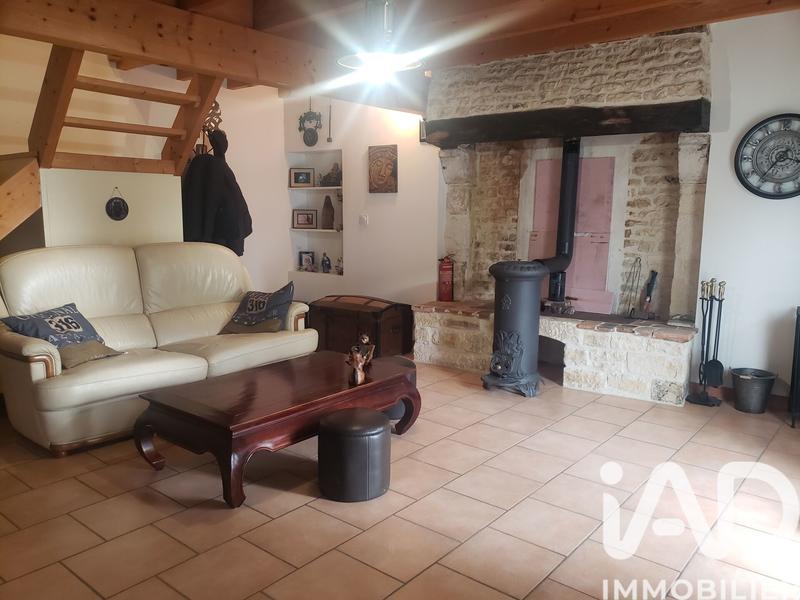 Maison - 158 m² - 6 pièces