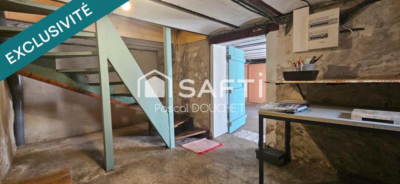 Maison - 134 m² - 8 pièces