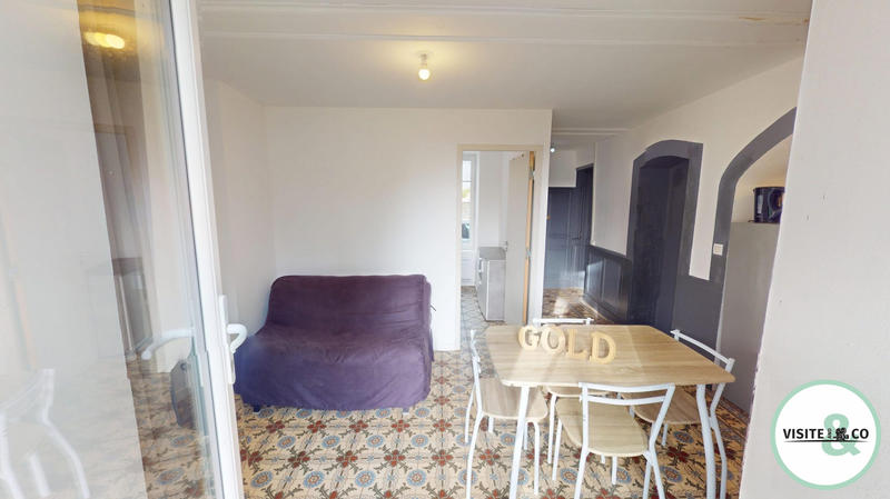 Appartement - 28 m² - 2 pièces