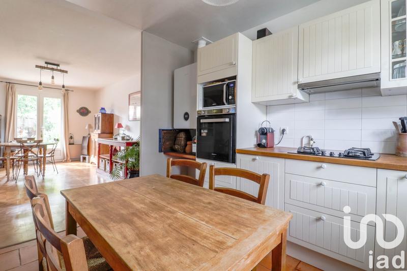 Maison - 156 m² - 8 pièces