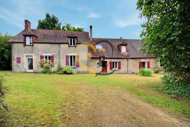 Longère - 180 m² - 9 pièces