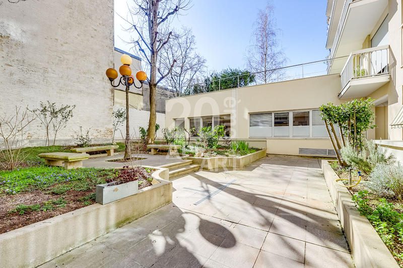 Appartement - 72 m² - 3 pièces