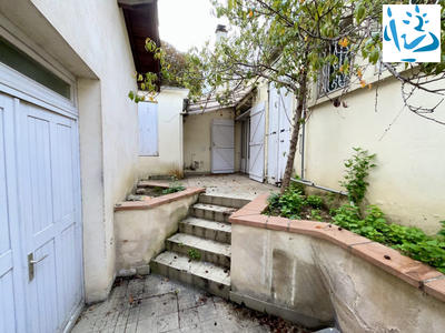 Maison - 155 m² - 7 pièces