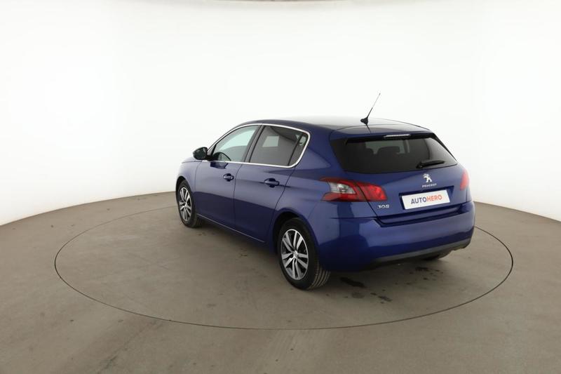 Peugeot 308 1.5 Blue-HDi Allure Eat8 130 ch